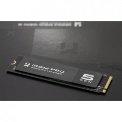 Dysk SSD IRDM PRO P54S Gen5 2TB 5x4 2280 12000/11000MB/s Dysk SSD IRDM PRO P54S Gen5 2TB 5x4 2280 12000/11000MB/s
