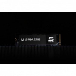 Dysk SSD IRDM PRO P54S Gen5 4TB 5x4 2280 12000/11000MB/s Dysk SSD IRDM PRO P54S Gen5 4TB 5x4 2280 12000/11000MB/s