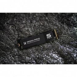 Dysk SSD IRDM PRO P54S Gen5 4TB 5x4 2280 12000/11000MB/s Dysk SSD IRDM PRO P54S Gen5 4TB 5x4 2280 12000/11000MB/s