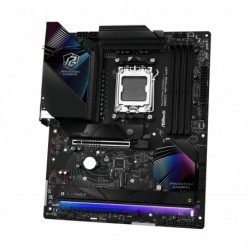 Płyta główna B850 Phantom Gaming Riptide WiFi AM5 4DDR5 ATX Płyta główna B850 Phantom Gaming Riptide WiFi AM5 4DDR5 ATX