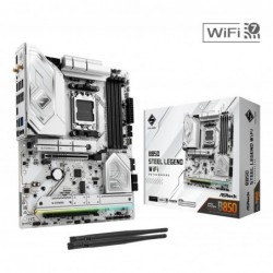 Płyta główna B850 Steel Legend WiFi AM5 4DDR5 ATX 