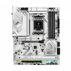 Płyta główna B850 Steel Legend WiFi AM5 4DDR5 ATX Płyta główna B850 Steel Legend WiFi AM5 4DDR5 ATX