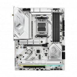 Płyta główna B850 Steel Legend WiFi AM5 4DDR5 ATX Płyta główna B850 Steel Legend WiFi AM5 4DDR5 ATX