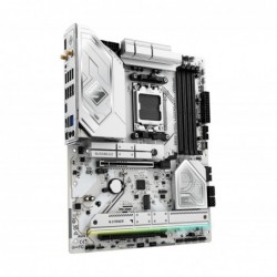 Płyta główna B850 Steel Legend WiFi AM5 4DDR5 ATX Płyta główna B850 Steel Legend WiFi AM5 4DDR5 ATX