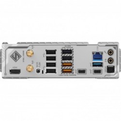 Płyta główna B850 Steel Legend WiFi AM5 4DDR5 ATX Płyta główna B850 Steel Legend WiFi AM5 4DDR5 ATX