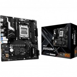 Płyta główna B850M-X AM5 2DDR5 M.2 USBC mATX 