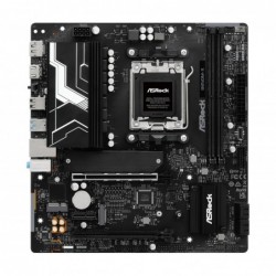 Płyta główna B850M-X AM5 2DDR5 M.2 USBC mATX Płyta główna B850M-X AM5 2DDR5 M.2 USBC mATX