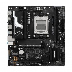 Płyta główna B850M-X AM5 2DDR5 M.2 USBC mATX Płyta główna B850M-X AM5 2DDR5 M.2 USBC mATX