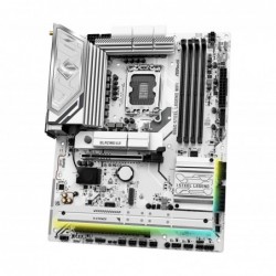 Płyta główna B860 Steel Legend WiFi s1851 4DDR5 TB ATX Płyta główna B860 Steel Legend WiFi s1851 4DDR5 TB ATX