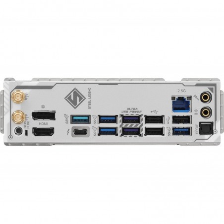 Płyta główna B860 Steel Legend WiFi s1851 4DDR5 TB ATX Płyta główna B860 Steel Legend WiFi s1851 4DDR5 TB ATX
