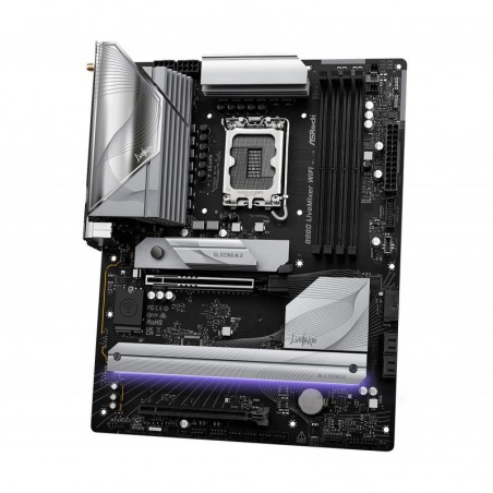 Płyta główna 860 LIVEMIXER WIFI s1851 4DDR5 ATX Płyta główna 860 LIVEMIXER WIFI s1851 4DDR5 ATX