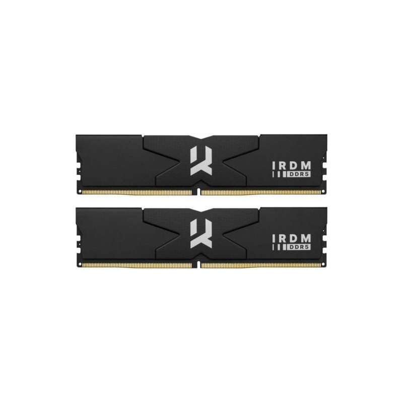 Pamięć DDR5 IRDM 32GB(2*16GB)/5600 CL36 czarna