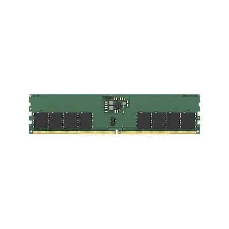 Pamięć 16GB (1*16GB) 6400 CL52 1Rx8 CUDIMM Pamięć 16GB (1*16GB) 6400 CL52 1Rx8 CUDIMM