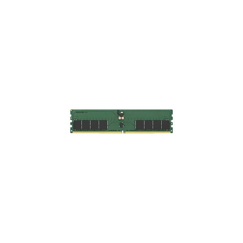 Pamięć DDR5 32GB (1*32GB) 6400 CL52 2Rx8 CUDIMM