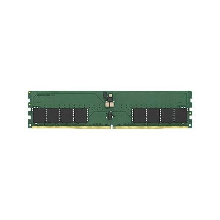 Pamięć DDR5 32GB (1*32GB) 6400 CL52 2Rx8 CUDIMM Pamięć DDR5 32GB (1*32GB) 6400 CL52 2Rx8 CUDIMM