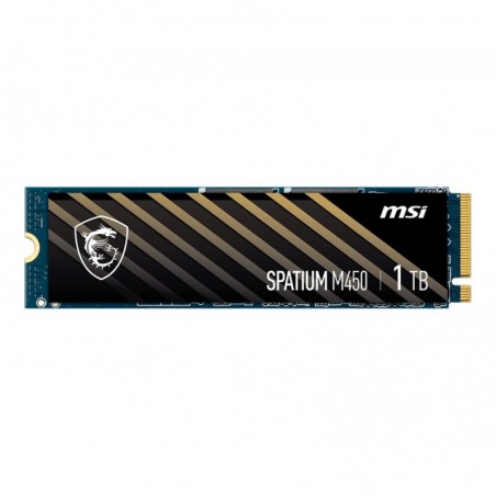 Dysk SPATIUM M450 1TB V1 M.2 PCIe4 3600/3000MB/s Dysk SPATIUM M450 1TB V1 M.2 PCIe4 3600/3000MB/s