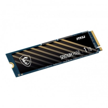Dysk SPATIUM M450 1TB V1 M.2 PCIe4 3600/3000MB/s Dysk SPATIUM M450 1TB V1 M.2 PCIe4 3600/3000MB/s