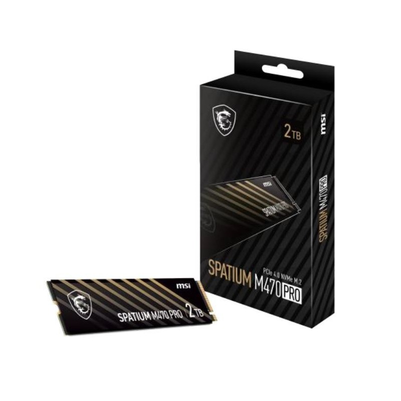 Dysk SPATIUM M470 PRO 1TB M.2 PCIe4 6000/4500MB/s