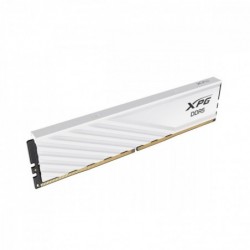 Pamięć XPG Lancer Blade DDR5 6000 32GB 2x16 CL48 biała Pamięć XPG Lancer Blade DDR5 6000 32GB 2x16 CL48 biała