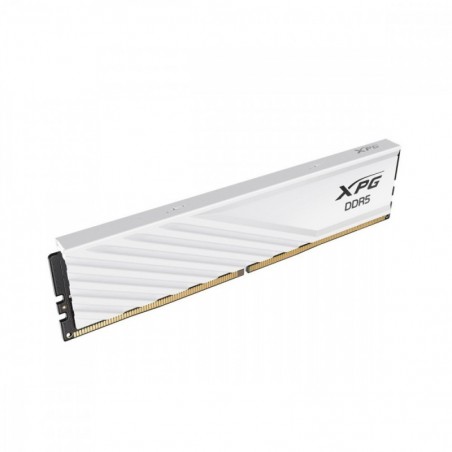 Pamięć XPG Lancer Blade DDR5 6000 32GB 2x16 CL48 biała Pamięć XPG Lancer Blade DDR5 6000 32GB 2x16 CL48 biała