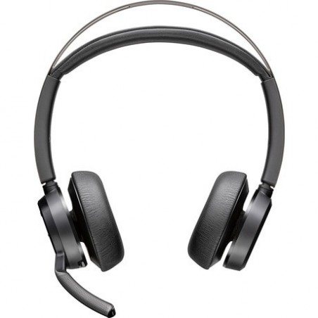 Zestaw słuchawkowy Voyager Focus 2 USB-C/A 9T9J3AA Zestaw słuchawkowy Voyager Focus 2 USB-C/A 9T9J3AA