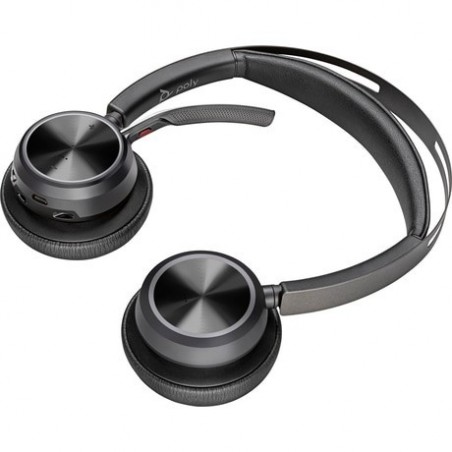 Zestaw słuchawkowy Voyager Focus 2 USB-C/A 9T9J3AA Zestaw słuchawkowy Voyager Focus 2 USB-C/A 9T9J3AA