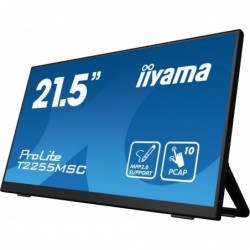 Monitor 21.5 cala T2255MSC-B1 POJ.10PKT.IPS,HDMI,DP,2xUSB 3.0 Monitor 21.5 cala T2255MSC-B1 POJ.10PKT.IPS,HDMI,DP,2xUSB 3.0