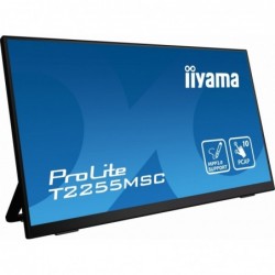Monitor 21.5 cala T2255MSC-B1 POJ.10PKT.IPS,HDMI,DP,2xUSB 3.0 Monitor 21.5 cala T2255MSC-B1 POJ.10PKT.IPS,HDMI,DP,2xUSB 3.0