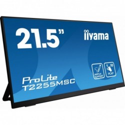 Monitor 21.5 cala T2255MSC-B1 POJ.10PKT.IPS,HDMI,DP,2xUSB 3.0 Monitor 21.5 cala T2255MSC-B1 POJ.10PKT.IPS,HDMI,DP,2xUSB 3.0
