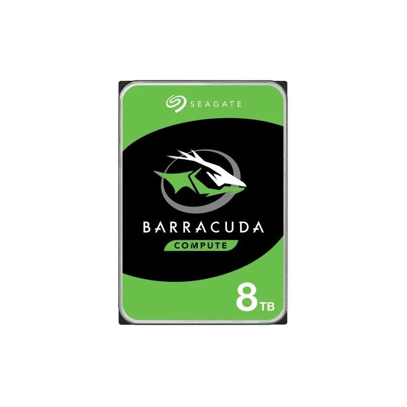 Dysk BarraCuda 8TB 3,5 ST8000DM004