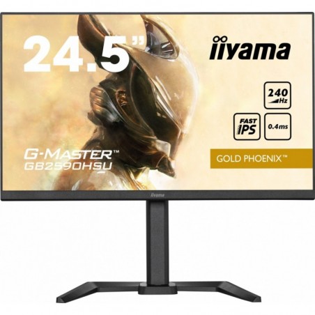 Monitor 24.5 cala GB2590HSU-B5 0.4ms,IPS,DP,HDMI,240Hz,F.Sync,HDR400 Monitor 24.5 cala GB2590HSU-B5 0.4ms,IPS,DP,HDMI,240Hz,F.Sync,HDR400