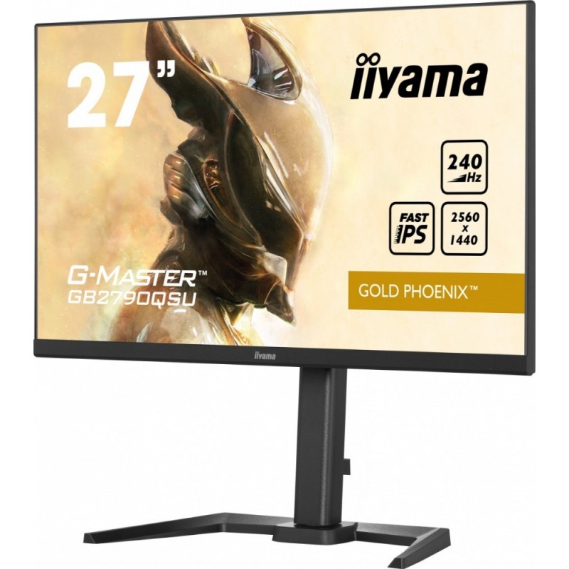 Monitor 27 cali GB2790QSU-B5 1ms,IPS,DP,HDMI,240Hz,F.Sync,QHD,HDR400  Monitor 27 cali GB2790QSU-B5 1ms,IPS,DP,HDMI,240Hz,F.Sync,QHD,HDR400