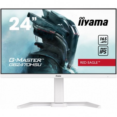 Monitor G-Master 23.8 cala GB2470HSU-W5 0.8ms,IPS,DP,HDMI,165Hz,HAS(150mm) Monitor G-Master 23.8 cala GB2470HSU-W5 0.8ms,IPS,DP,HDMI,165Hz,HAS(150mm)