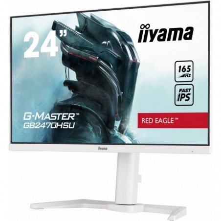 Monitor G-Master 23.8 cala GB2470HSU-W5 0.8ms,IPS,DP,HDMI,165Hz,HAS(150mm) Monitor G-Master 23.8 cala GB2470HSU-W5 0.8ms,IPS,DP,HDMI,165Hz,HAS(150mm)
