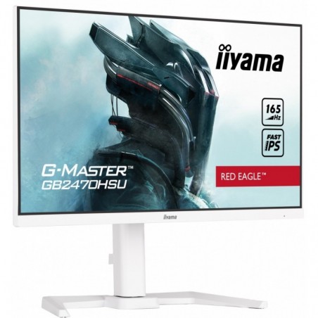 Monitor G-Master 23.8 cala GB2470HSU-W5 0.8ms,IPS,DP,HDMI,165Hz,HAS(150mm) Monitor G-Master 23.8 cala GB2470HSU-W5 0.8ms,IPS,DP,HDMI,165Hz,HAS(150mm)