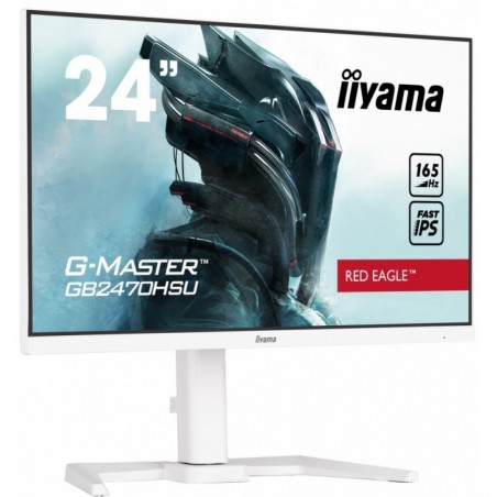 Monitor G-Master 23.8 cala GB2470HSU-W5 0.8ms,IPS,DP,HDMI,165Hz,HAS(150mm) Monitor G-Master 23.8 cala GB2470HSU-W5 0.8ms,IPS,DP,HDMI,165Hz,HAS(150mm)
