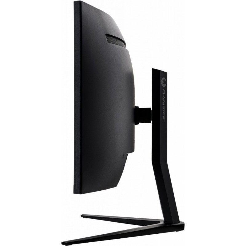 Monitor 34 cale GCB34801WQSU-B1 VA,UWQHD,180HZ,0.4ms,1500R(Curved),   2xHDMI,2xDP,2xUSB 3.2,2x3W,HDR400,HAS(110mm),VESA(100x100m