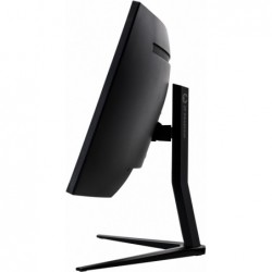 Monitor 34 cale GCB34801WQSU-B1 VA,UWQHD,180HZ,0.4ms,1500R(Curved), 2xHDMI,2xDP,2xUSB 3.2,2x3W,HDR400,HAS(110mm),VESA(100x100m Monitor 34 cale GCB34801WQSU-B1 VA,UWQHD,180HZ,0.4ms,1500R(Curved), 2xHDMI,2xDP,2xUSB 3.2,2x3W,HDR400,HAS(110mm),VESA(100x100m