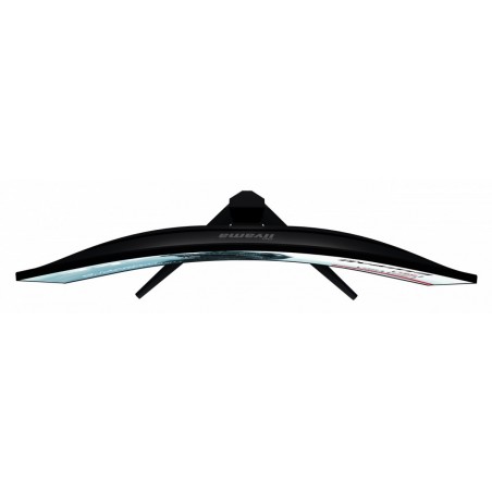 Monitor 34 cale GCB34801WQSU-B1 VA,UWQHD,180HZ,0.4ms,1500R(Curved), 2xHDMI,2xDP,2xUSB 3.2,2x3W,HDR400,HAS(110mm),VESA(100x100m Monitor 34 cale GCB34801WQSU-B1 VA,UWQHD,180HZ,0.4ms,1500R(Curved), 2xHDMI,2xDP,2xUSB 3.2,2x3W,HDR400,HAS(110mm),VESA(100x100m