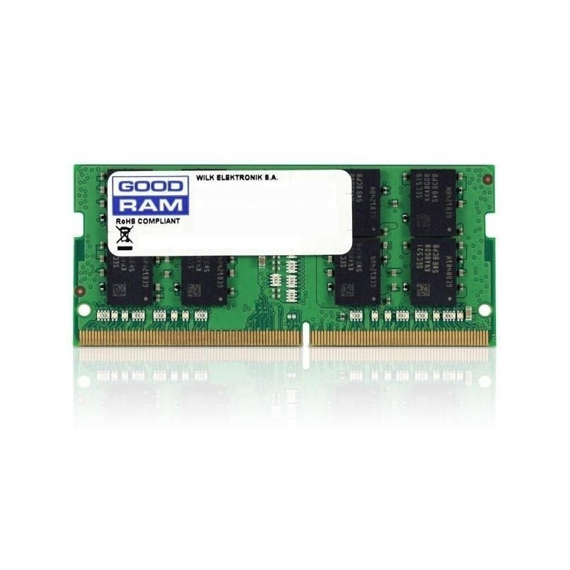 DDR4 SODIMM  8GB/2666 CL19