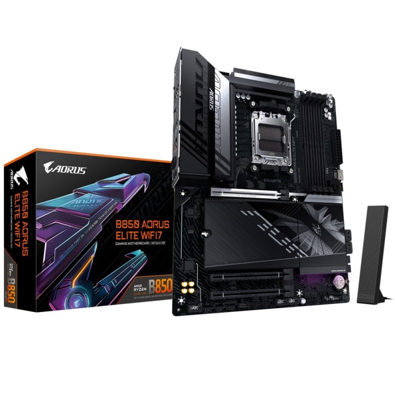 Płyta główna B850 A ELITE WIFI7 
