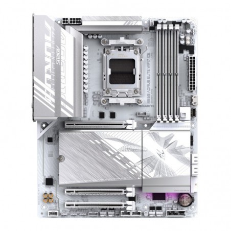 Płyta główna B850 A ELITE WIFI7 ICE Płyta główna B850 A ELITE WIFI7 ICE