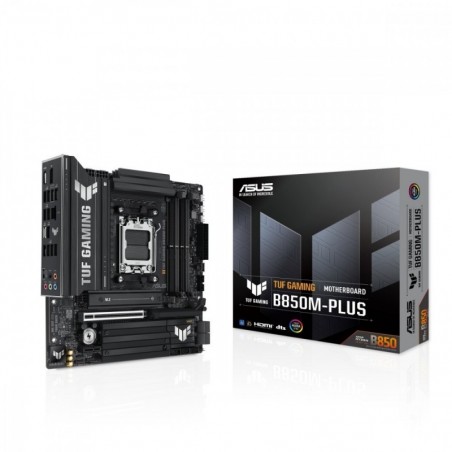 Płyta głowna TUF GAMING B850M-PLUS Płyta głowna TUF GAMING B850M-PLUS