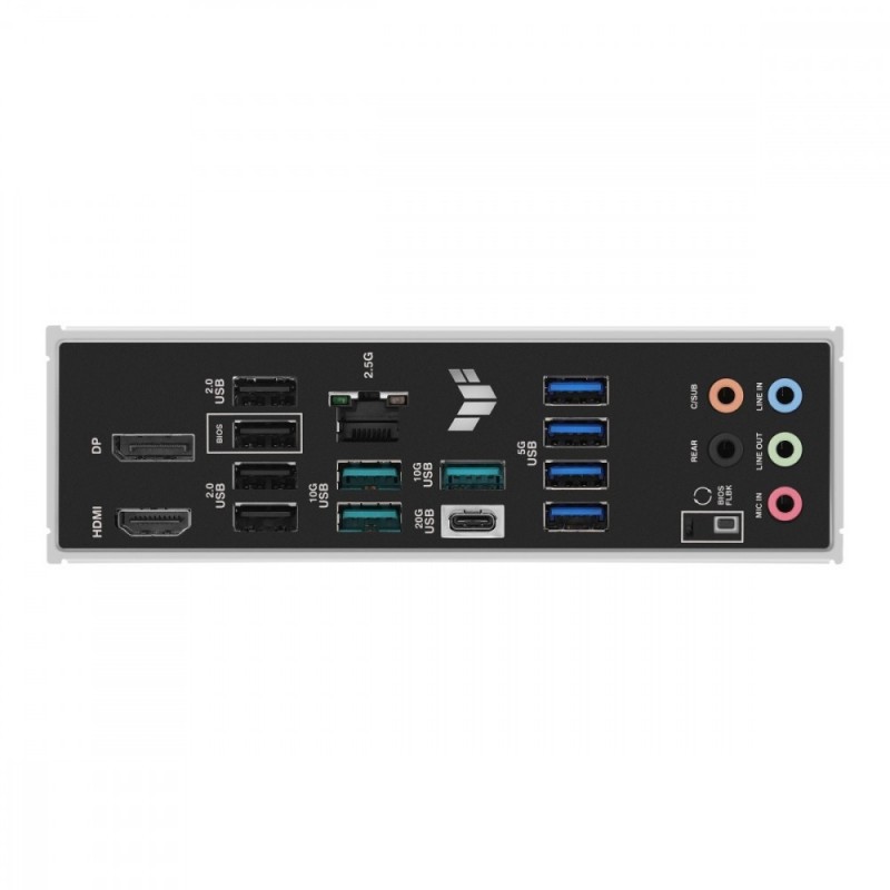 Płyta głowna TUF GAMING B850M-PLUS  Płyta głowna TUF GAMING B850M-PLUS