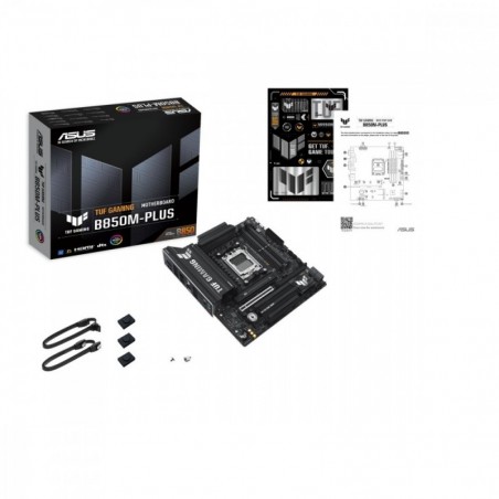 Płyta głowna TUF GAMING B850M-PLUS Płyta głowna TUF GAMING B850M-PLUS