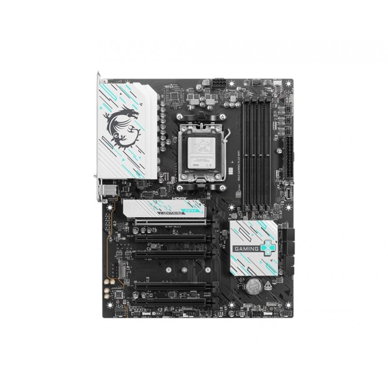 Płyta główna B840 GAMING PLUS WIFI 4 DDR5 AM5 ATX  Płyta główna B840 GAMING PLUS WIFI 4 DDR5 AM5 ATX