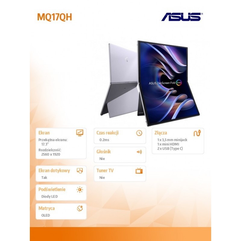 Monitor MQ17QH GAMING G HDMI*2+DP+USB Monitor MQ17QH GAMING G HDMI*2+DP+USB