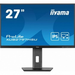 Monitor 27 cali XUB2797HSU-B2 IPS,FHD,HAS,300cd,(5y) Monitor 27 cali XUB2797HSU-B2 IPS,FHD,HAS,300cd,(5y)