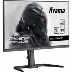 Monitor 27 cali GB2745QSU-B2,IPS,QHD,100Hz,1ms,2xUSB,300cd Monitor 27 cali GB2745QSU-B2,IPS,QHD,100Hz,1ms,2xUSB,300cd