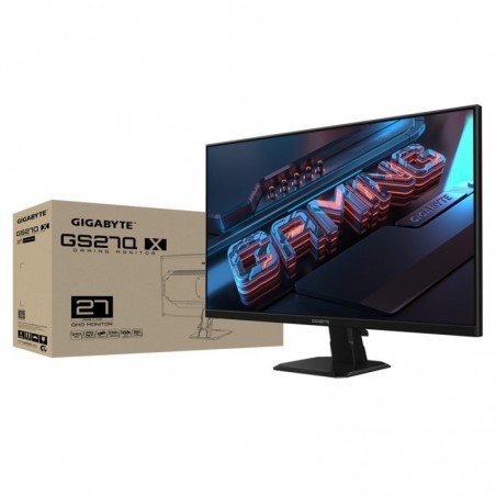 Monitor 27 cali GS27Q X WQHD IPS HDMIx2 DPx2 240HZ Monitor 27 cali GS27Q X WQHD IPS HDMIx2 DPx2 240HZ